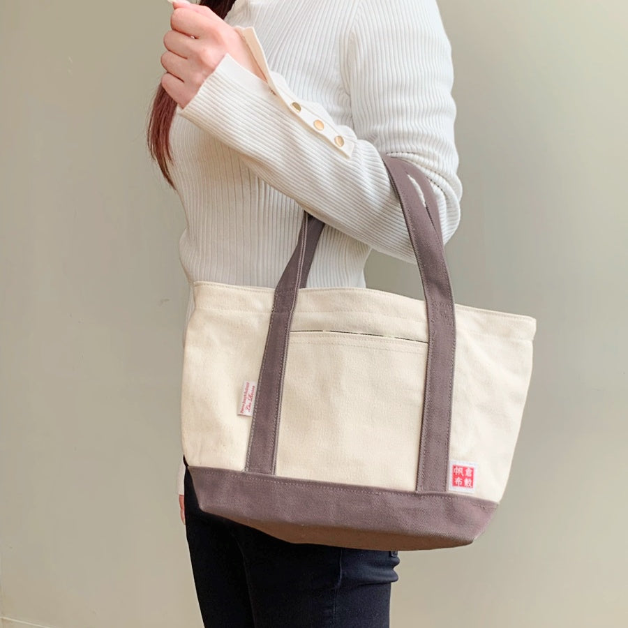 【倉敷帆布】 ルドゥーテコレクション キャンバスバック