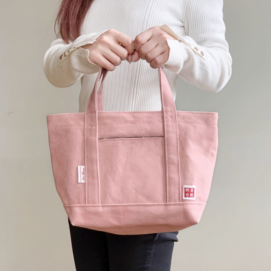 【倉敷帆布】 ルドゥーテコレクション キャンバスバック