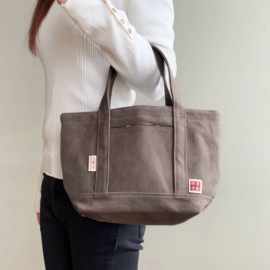 【倉敷帆布】 ルドゥーテコレクション キャンバスバック