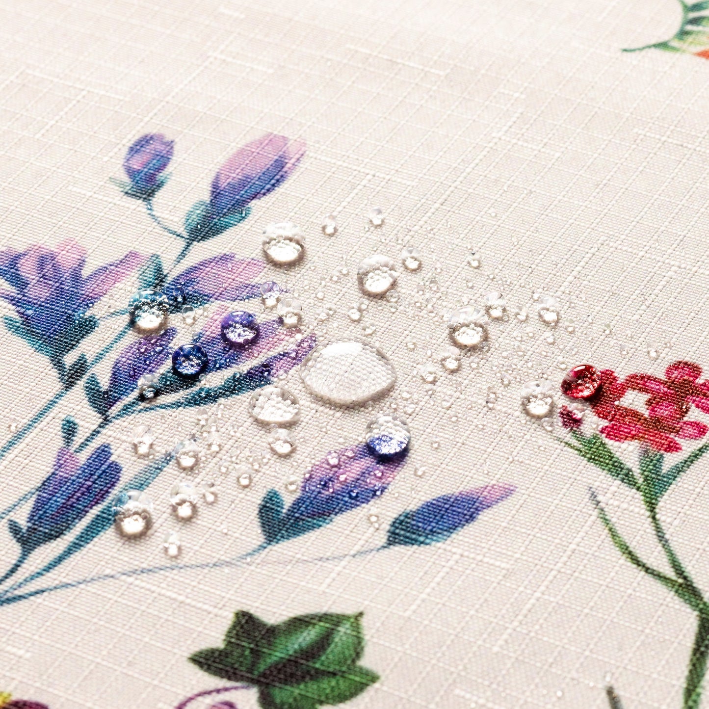 はっ水テーブルクロス