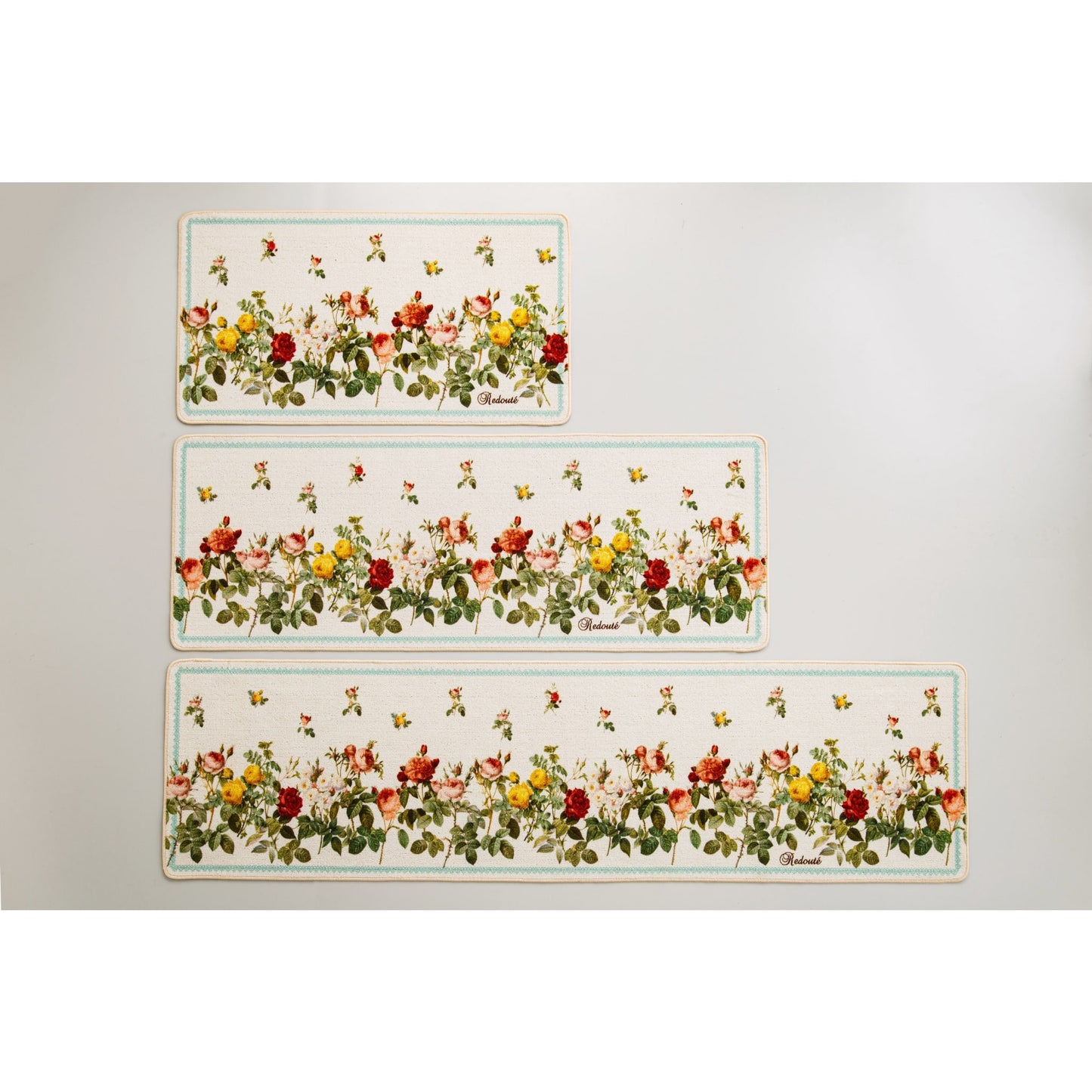 ルドゥーテコレクション キッチンマット