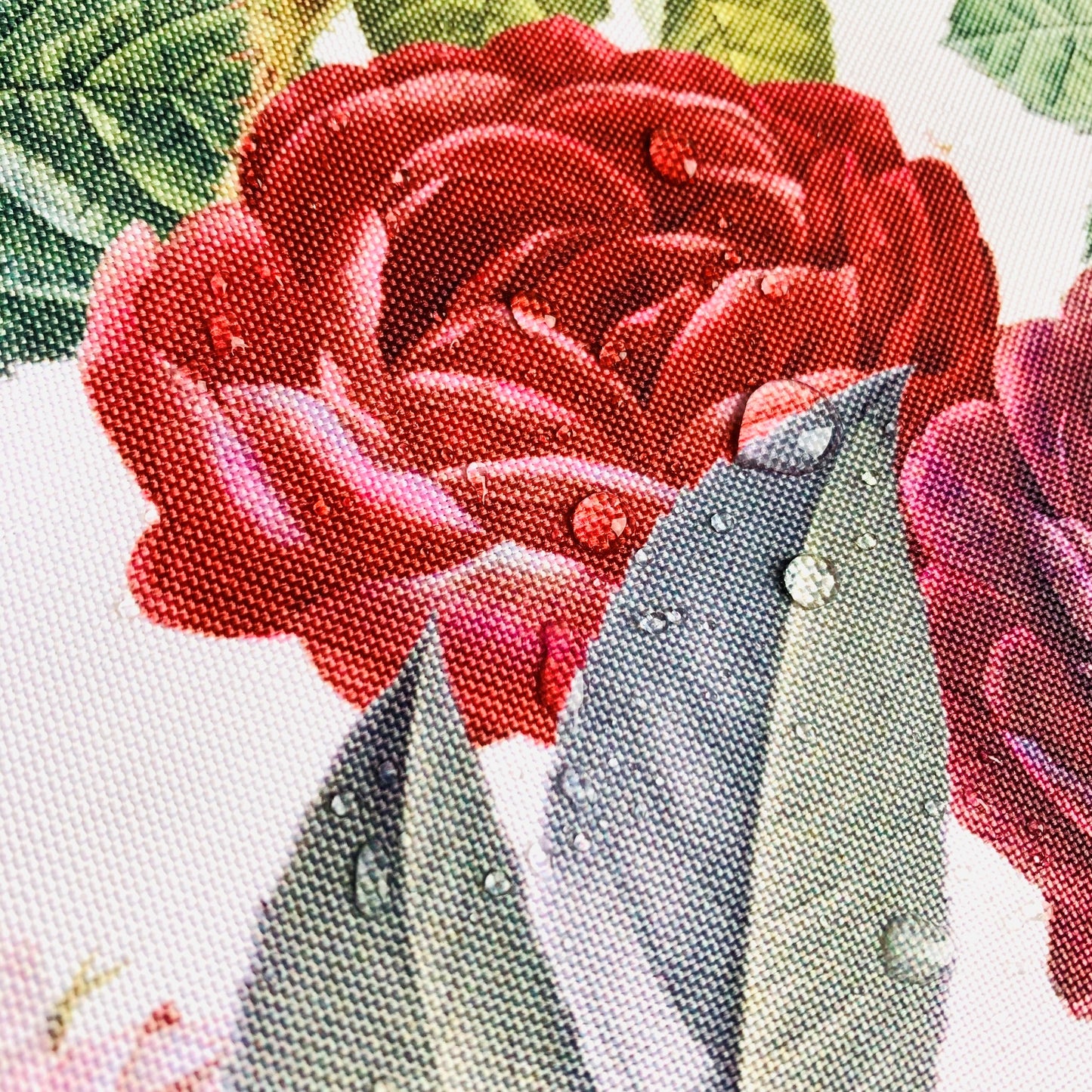 ルドゥーテコレクション テーブルクロス