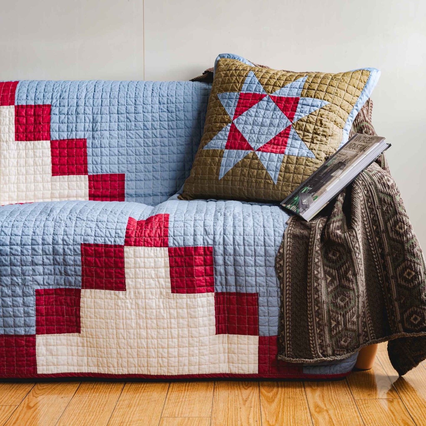 【福音】ソファカバー