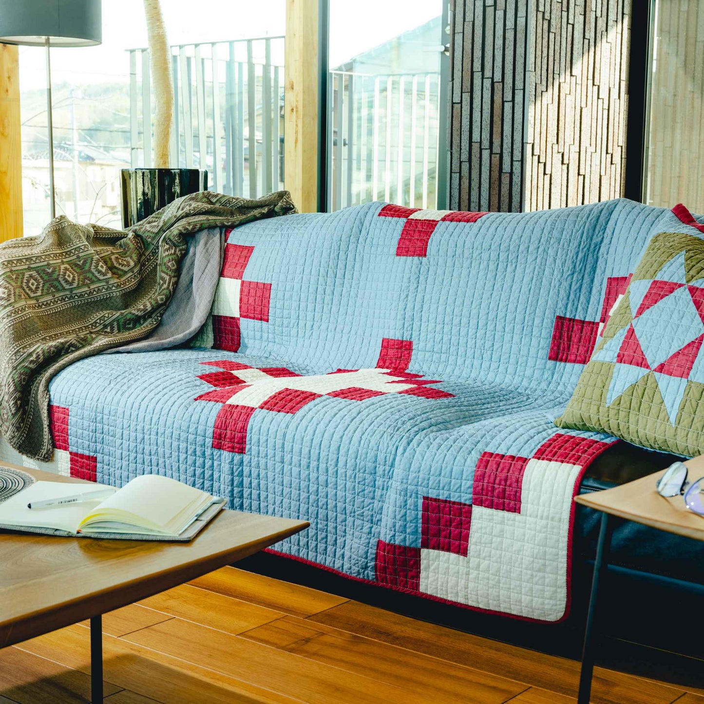 【福音】ソファカバー