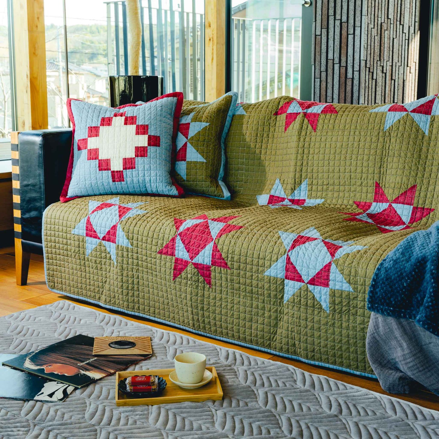 【福音】ソファカバー