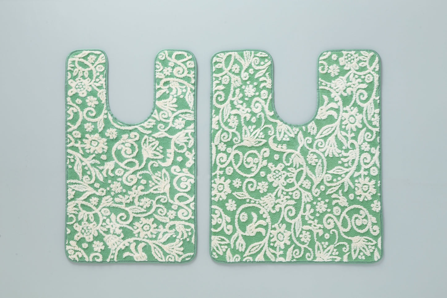 トイレマット ノルディックフラワー