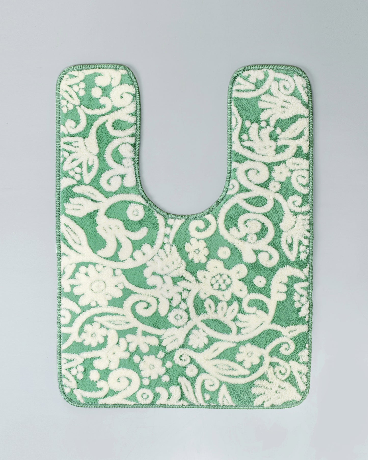 トイレマット ノルディックフラワー