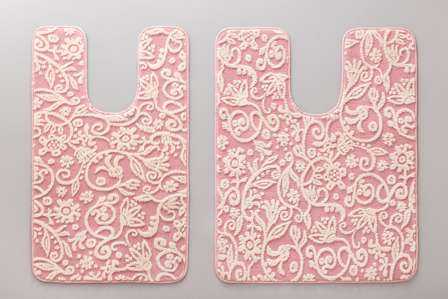 トイレマット ノルディックフラワー