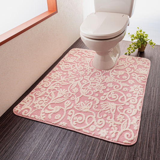 トイレマット ノルディックフラワー